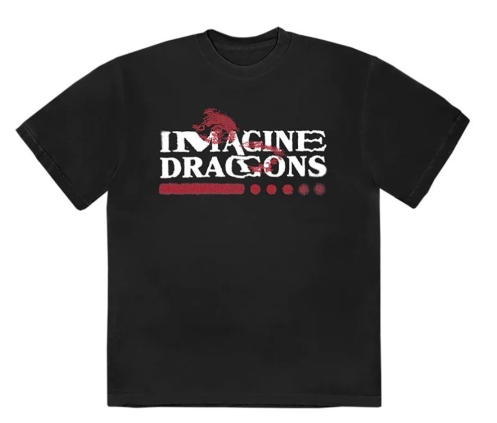 Imagine Dragons Tshirt